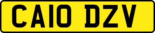 CA10DZV