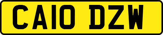 CA10DZW