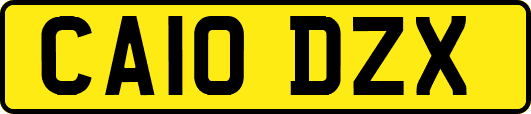 CA10DZX
