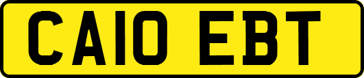 CA10EBT