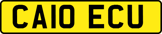CA10ECU