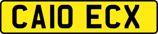 CA10ECX