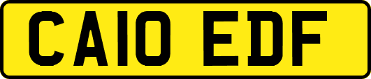 CA10EDF