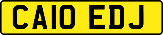 CA10EDJ
