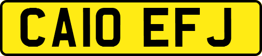 CA10EFJ