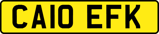 CA10EFK