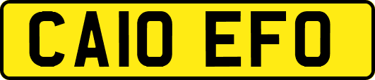 CA10EFO