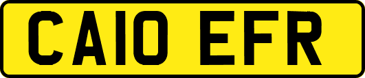 CA10EFR