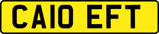 CA10EFT