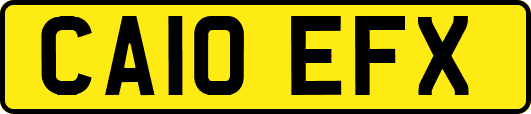 CA10EFX
