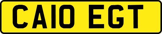 CA10EGT
