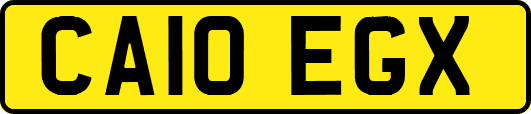 CA10EGX