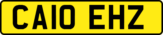 CA10EHZ