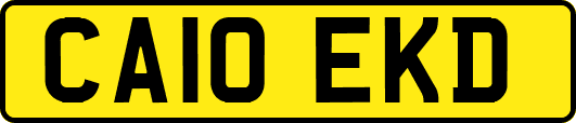 CA10EKD