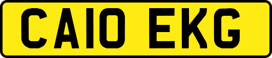 CA10EKG