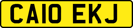 CA10EKJ