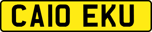 CA10EKU