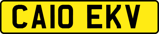 CA10EKV