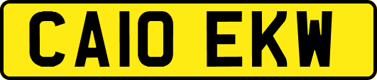 CA10EKW