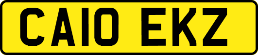 CA10EKZ