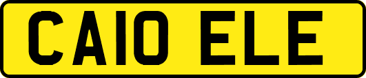 CA10ELE
