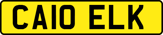 CA10ELK