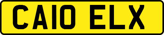 CA10ELX