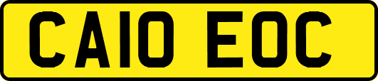 CA10EOC