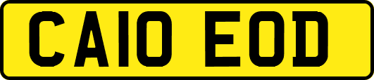 CA10EOD