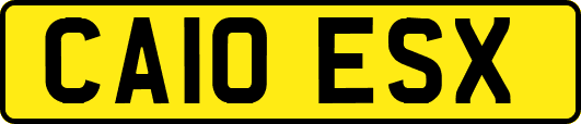 CA10ESX