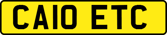 CA10ETC