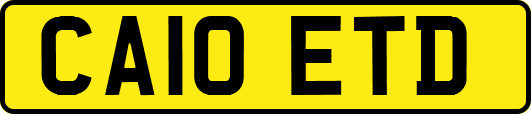 CA10ETD
