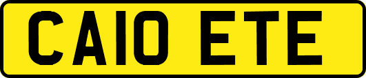 CA10ETE