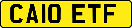 CA10ETF