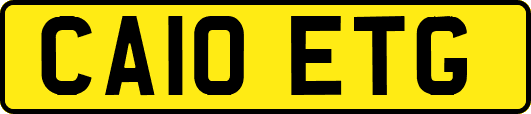 CA10ETG