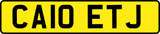 CA10ETJ