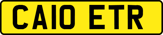 CA10ETR