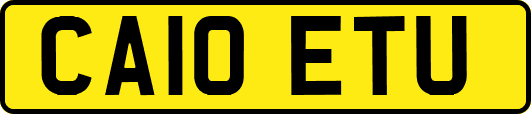CA10ETU