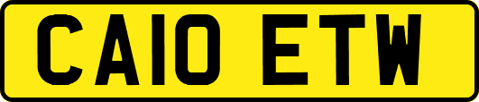 CA10ETW