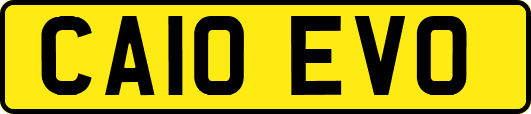 CA10EVO