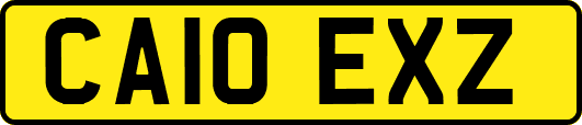 CA10EXZ