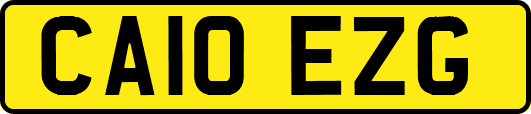 CA10EZG