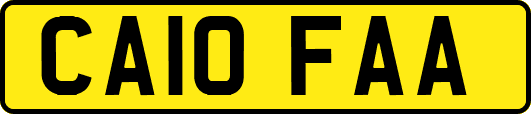 CA10FAA