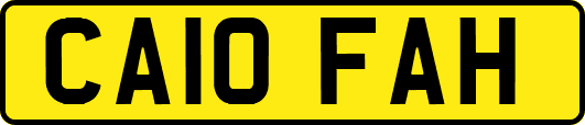 CA10FAH