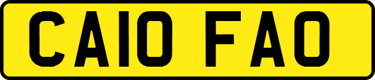 CA10FAO