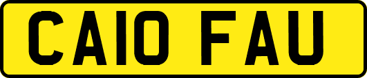 CA10FAU