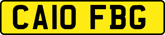 CA10FBG