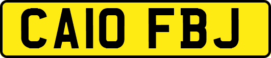 CA10FBJ