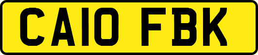 CA10FBK