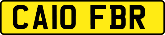 CA10FBR